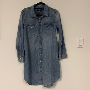 Lucky Brand Denim Dress